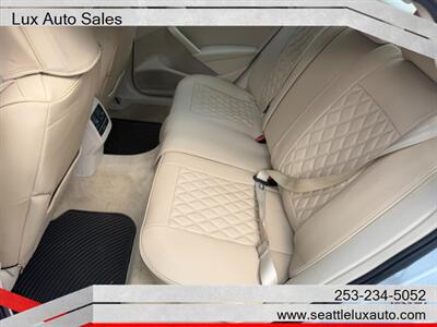 2013 Volkswagen Passat TDI SEL Premium - Photo 10 - Woodinville, WA 98077