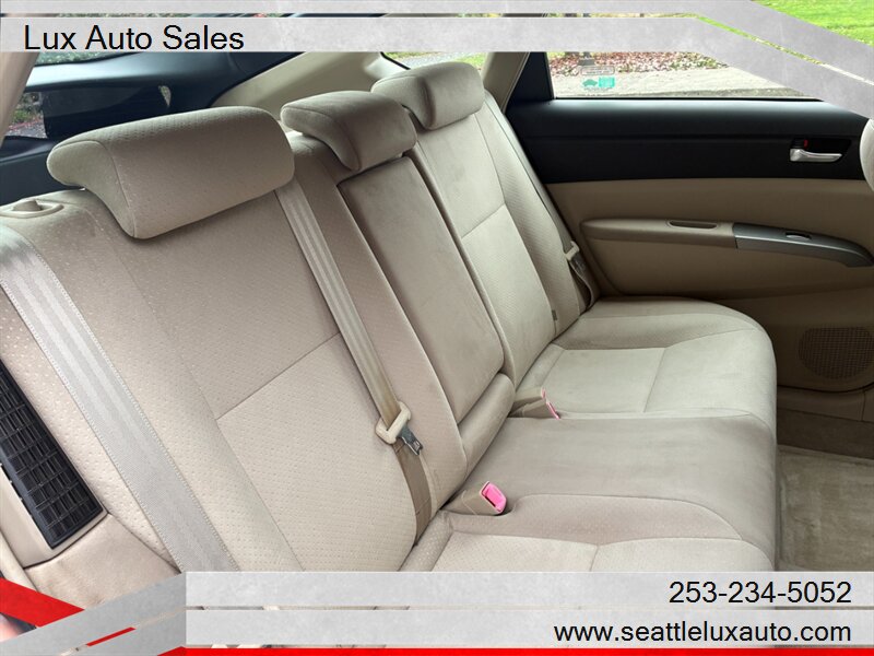 2004 Toyota Prius - Photo 26 - Woodinville, WA 98077