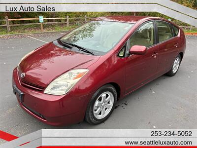 2004 Toyota Prius Hatchback