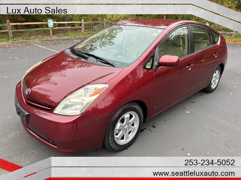 2004 Toyota Prius   - Photo 1 - Woodinville, WA 98077
