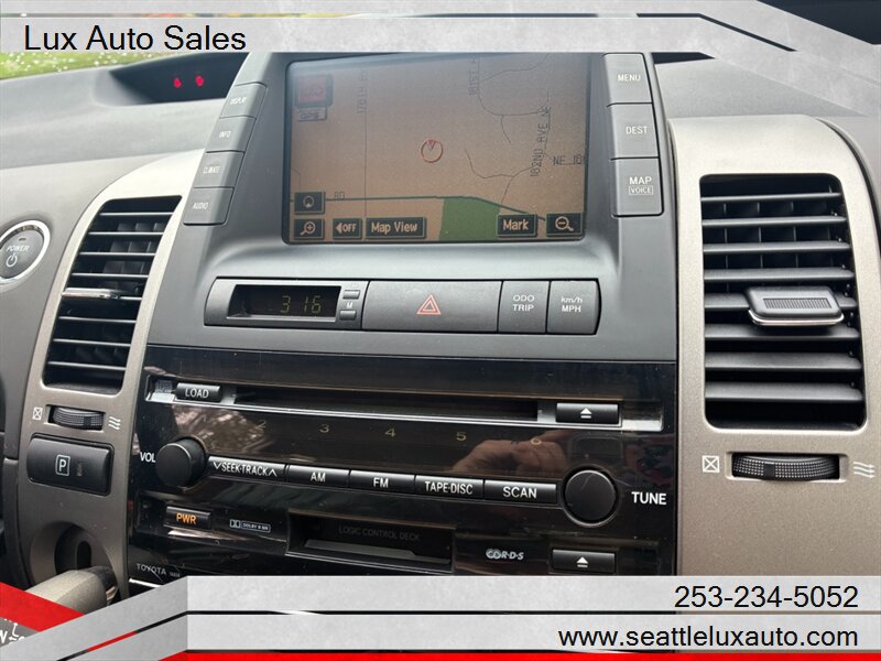 2004 Toyota Prius - Photo 15 - Woodinville, WA 98077