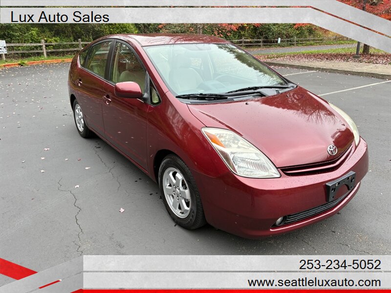 2004 Toyota Prius - Photo 7 - Woodinville, WA 98077