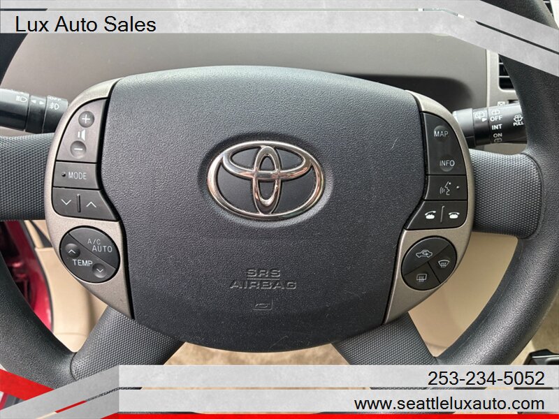 2004 Toyota Prius - Photo 17 - Woodinville, WA 98077
