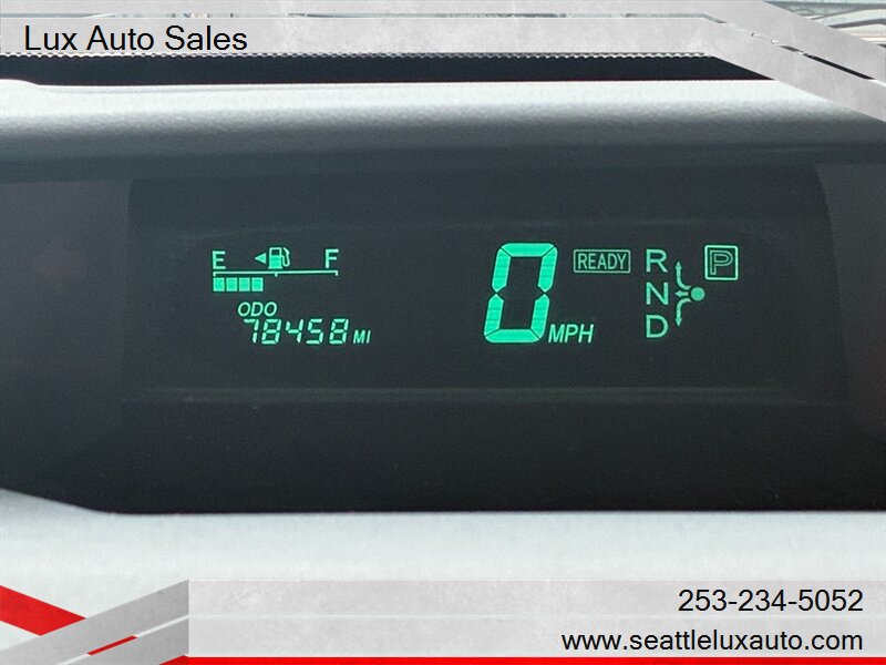 2004 Toyota Prius - Photo 16 - Woodinville, WA 98077