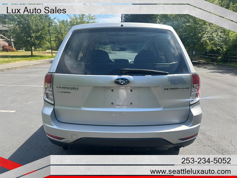 2011 Subaru Forester 2.5X - Photo 4 - Woodinville, WA 98077