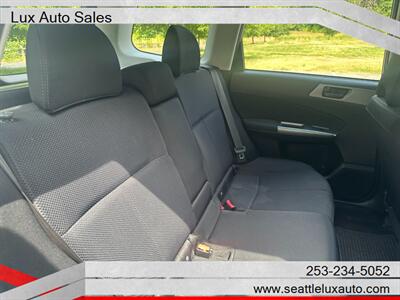 2011 Subaru Forester 2.5X - Photo 24 - Woodinville, WA 98077