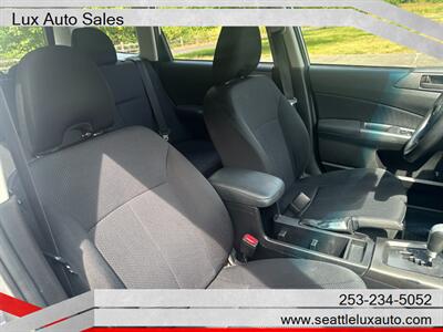 2011 Subaru Forester 2.5X - Photo 22 - Woodinville, WA 98077