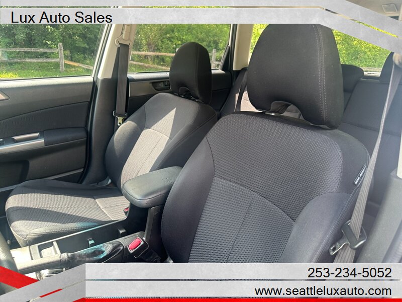 2011 Subaru Forester 2.5X - Photo 13 - Woodinville, WA 98077
