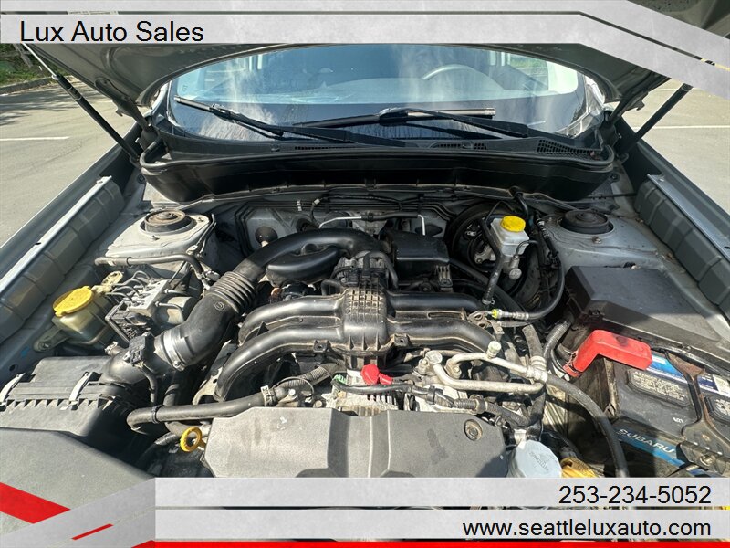 2011 Subaru Forester 2.5X - Photo 11 - Woodinville, WA 98077
