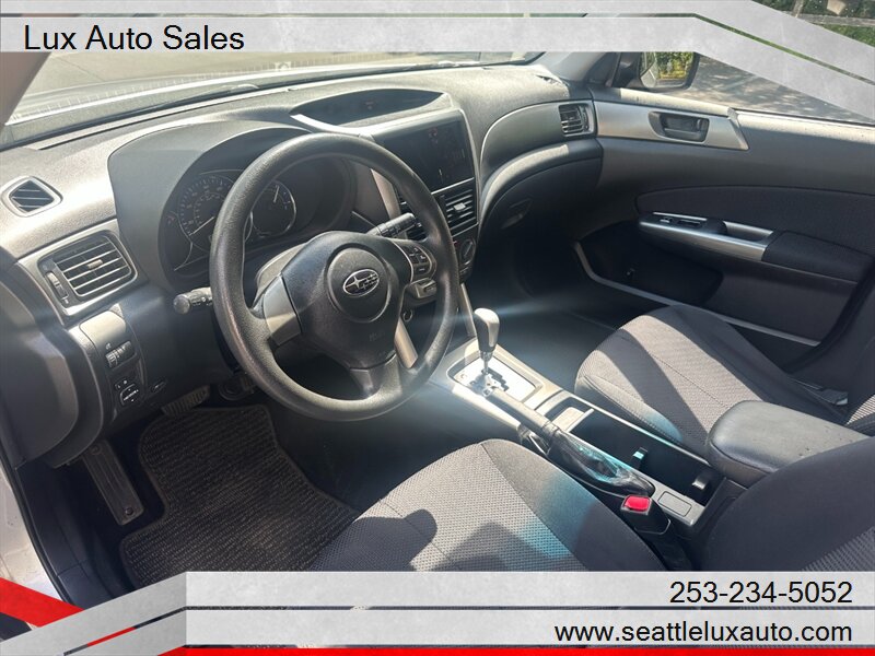 2011 Subaru Forester 2.5X - Photo 12 - Woodinville, WA 98077