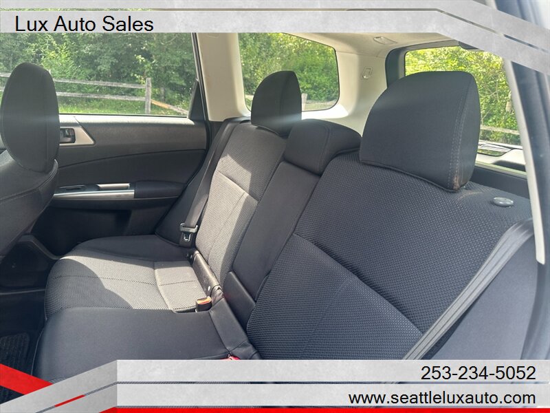 2011 Subaru Forester 2.5X - Photo 20 - Woodinville, WA 98077