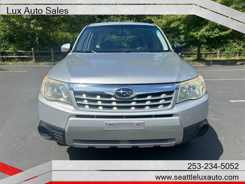 2011 Subaru Forester 2.5X - Photo 8 - Woodinville, WA 98077