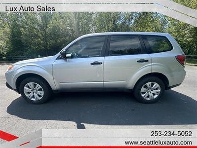 2011 Subaru Forester 2.5X - Photo 2 - Woodinville, WA 98077