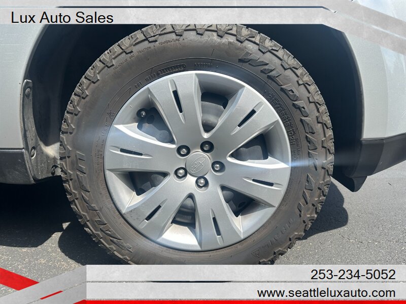 2011 Subaru Forester 2.5X - Photo 9 - Woodinville, WA 98077