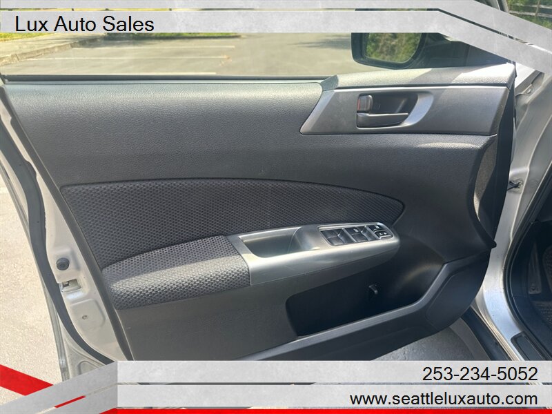 2011 Subaru Forester 2.5X - Photo 18 - Woodinville, WA 98077