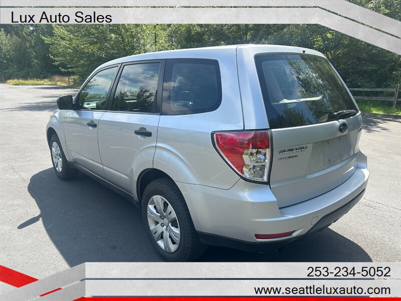 2011 Subaru Forester 2.5X - Photo 3 - Woodinville, WA 98077