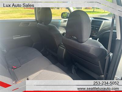 2011 Subaru Forester 2.5X - Photo 23 - Woodinville, WA 98077