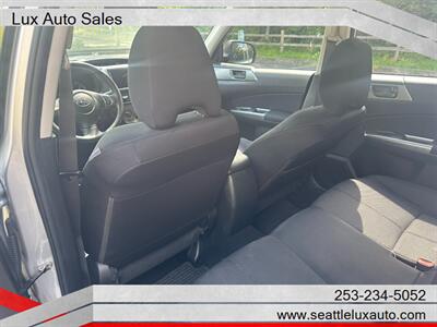 2011 Subaru Forester 2.5X - Photo 19 - Woodinville, WA 98077