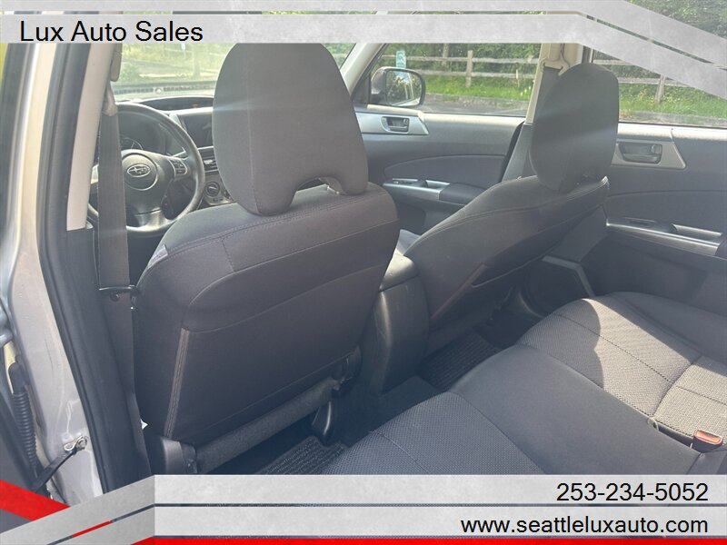 2011 Subaru Forester 2.5X - Photo 19 - Woodinville, WA 98077