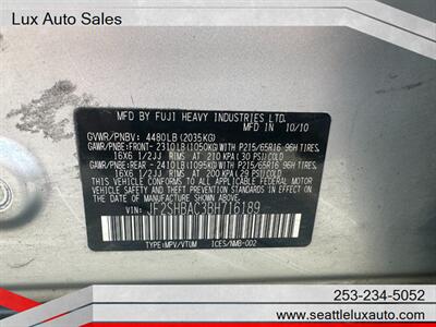 2011 Subaru Forester 2.5X - Photo 29 - Woodinville, WA 98077