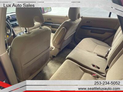 2006 Honda CR-V EX - Photo 11 - Woodinville, WA 98077