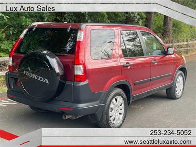 2006 Honda CR-V EX - Photo 5 - Woodinville, WA 98077