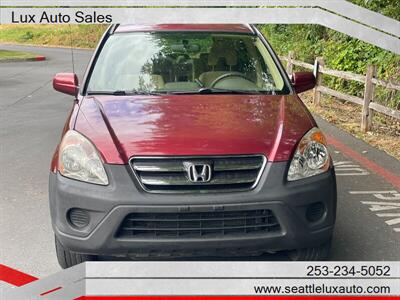2006 Honda CR-V EX - Photo 8 - Woodinville, WA 98077