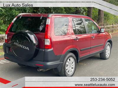 2006 Honda CR-V EX   - Photo 5 - Woodinville, WA 98077