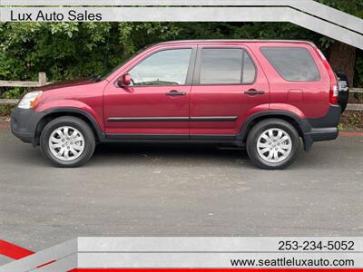 2006 Honda CR-V EX - Photo 2 - Woodinville, WA 98077