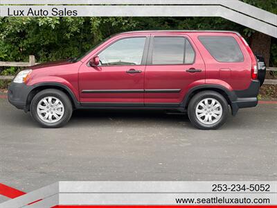 2006 Honda CR-V EX   - Photo 2 - Woodinville, WA 98077