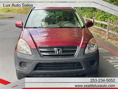 2006 Honda CR-V EX   - Photo 8 - Woodinville, WA 98077