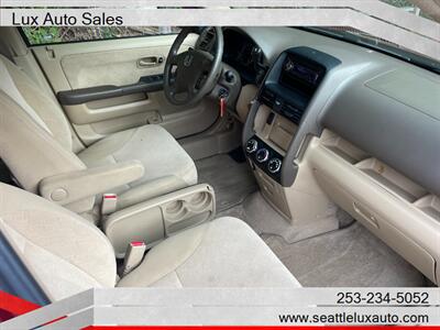 2006 Honda CR-V EX   - Photo 17 - Woodinville, WA 98077