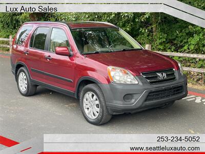 2006 Honda CR-V EX   - Photo 7 - Woodinville, WA 98077