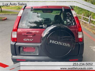 2006 Honda CR-V EX - Photo 4 - Woodinville, WA 98077