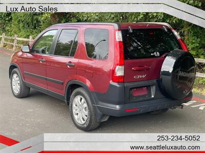2006 Honda CR-V EX - Photo 3 - Woodinville, WA 98077