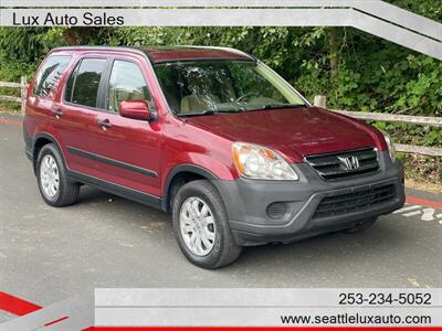 2006 Honda CR-V EX - Photo 7 - Woodinville, WA 98077