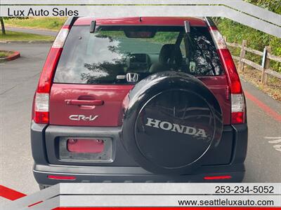 2006 Honda CR-V EX   - Photo 4 - Woodinville, WA 98077