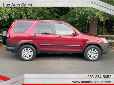 2006 Honda CR-V EX - Photo 6 - Woodinville, WA 98077