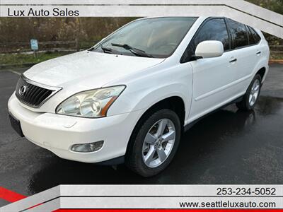 2008 Lexus RX   - Photo 3 - Woodinville, WA 98077