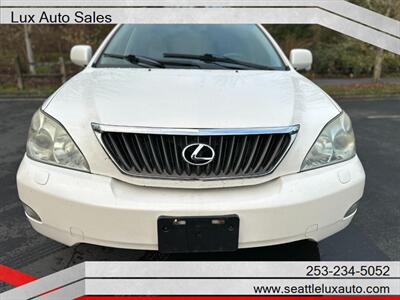 2008 Lexus RX   - Photo 2 - Woodinville, WA 98077