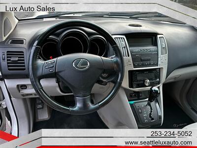 2008 Lexus RX   - Photo 14 - Woodinville, WA 98077