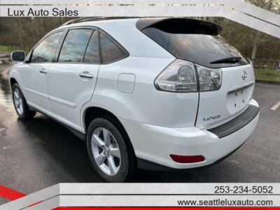 2008 Lexus RX   - Photo 5 - Woodinville, WA 98077