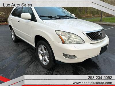 2008 Lexus RX SUV