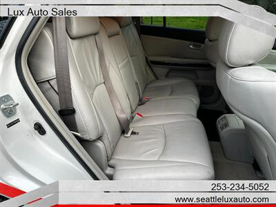 2008 Lexus RX   - Photo 20 - Woodinville, WA 98077