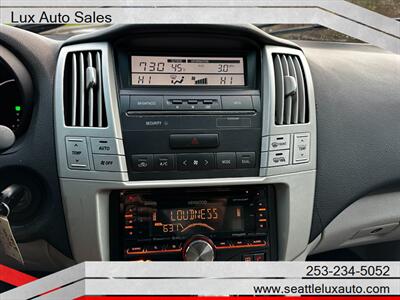 2008 Lexus RX   - Photo 16 - Woodinville, WA 98077