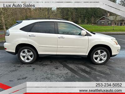 2008 Lexus RX   - Photo 8 - Woodinville, WA 98077