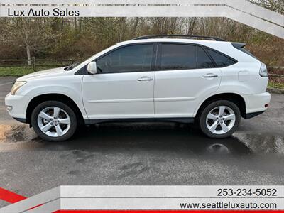 2008 Lexus RX   - Photo 4 - Woodinville, WA 98077