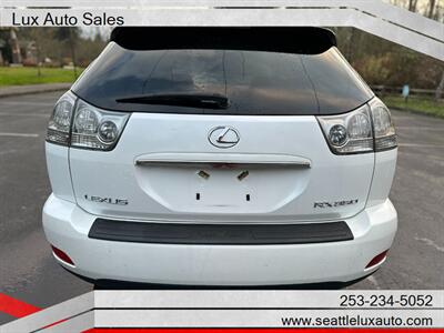 2008 Lexus RX   - Photo 6 - Woodinville, WA 98077