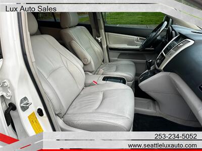 2008 Lexus RX   - Photo 13 - Woodinville, WA 98077