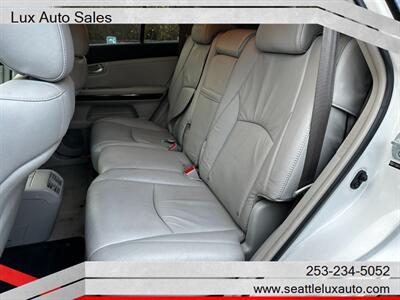 2008 Lexus RX   - Photo 22 - Woodinville, WA 98077